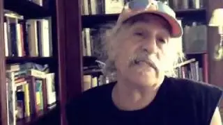 Pt.2 of Raja Ram's tour of Simon Posford's studio