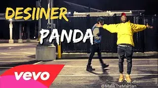 Desiiner - Panda (Official Dance Video) | @MalikTheMartian