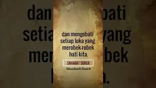Menata Hati #shorts