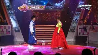 [Perf] 120124 Sungmin & Hyorin - 사랑가