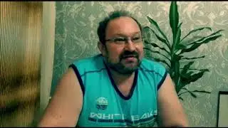 Анекдот "Как Вы стали заикой?"