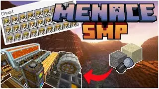 1600+ Player Heads for the Ultimate Prank! - Menace SMP + Create Farms