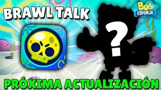 🔴BRAW TALK: ¡¡¡PODERES DE BOB ESPONJA EN BRAWL STARS!!!