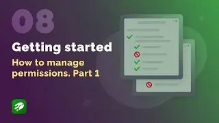 08. How to manage permissions in self hosted corporate messenger. Part 1