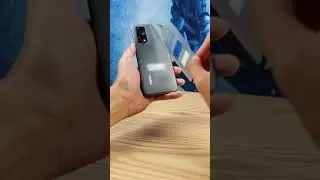Meizu 18X Silent Unboxing 