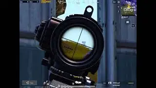PUBG Наконец под конец нашёл