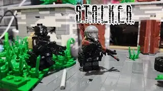 LEGO STALKER: Warehouse | LEGO MOC