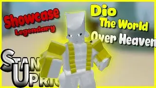 Stand Upright Showcase Legendary Dio The World Over Heaven