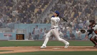 Los Angeles Dodgers vs Baltimore Orioles - MLB Today 8/29 Full Game Highlights - MLB The Show 24 Sim