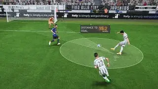 THE FIRST EVER FIFA 23 HYPERMOTION GOAL