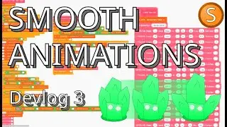 SMOOTH ANIMATIONS IN SCRATCH - Monsters & Robots