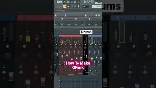 How to Make G Funk in Fl Studio