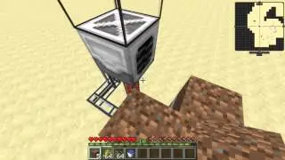 Minefactory Reloaded - Basic Auto Farming - Minecraft