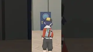 Professor Oaks New Assistant! #pokemon #arceus #gaming