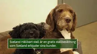 Sveland Hållbart stall