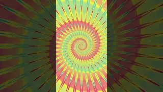 Tie Dye Effect Tutorial | ADOBE ILLUSTRATOR 