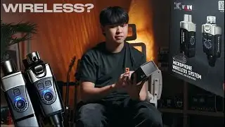 Another wireless...for mic! | Xvive U3