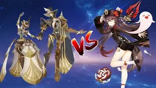 Shimenawa’s Reminiscence: The Ultimate Artifact Set for Hu Tao’s Charged Attack play style