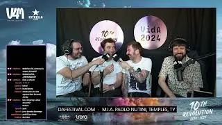 MUJERES nos visitan durante la 10ª edición ⭐️