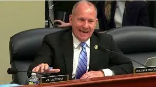 Rep. Smucker and Russ Vought Talk Tax Cuts During House Budget Committee Hearing