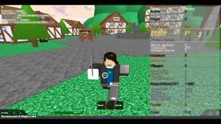(Roblox) Robloxian assassans DEATH