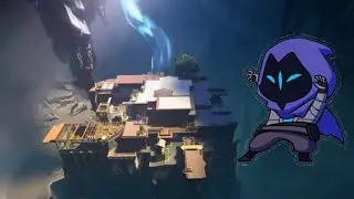 MENCOBA MAP BARU "ABYSS "| VALORANT LIVE GAMING INDONESIA