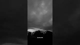 Dark Rainy Clouds ❤️
