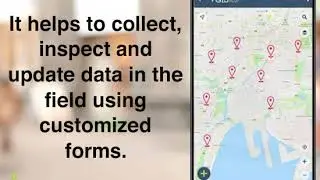 GIS Data Collection App