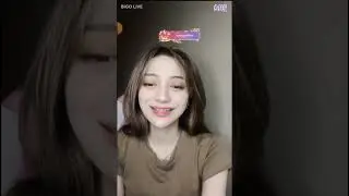 cewek cantik imut terbaru bigo live bikin terpesona