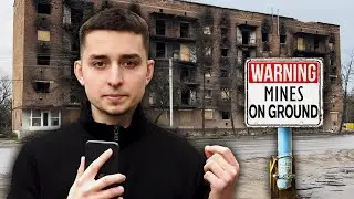 I Came to The Most Dangerous City in Ukraine