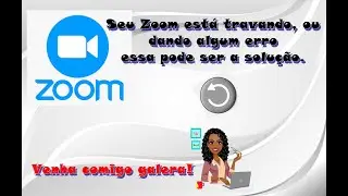Como resolver problema no zoom meeting (Parte 2) ATUALIZAÇÃO