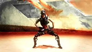 60 seconds of octane twerking to Max Brhon  (Apex legends)