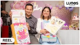 Reel Baby Shower | Hirasema & Gari | Servicio de fotografía y filmación