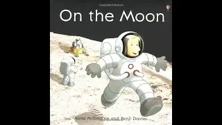 Story Time with Ms Dawn - On the Moon