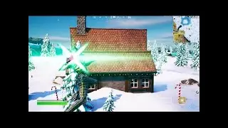 FORTNITE x МОЯ ГЕРОЙСКАЯ АКАДЕМИЯ | DEKU SMASH - ГЕЙМПЛЕЙ |