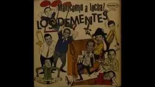 Ray Perez y Los Dementes - Floro