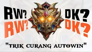 Apa itu RW, DK, DOD? - SELAMA INI KALIAN DICURANGI !