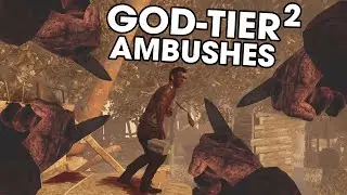 DbD But It's 8 Minutes of God-Tier Pig Ambushes | CMWinter