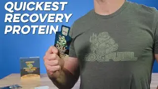 FrogFuel Recovery Protein
