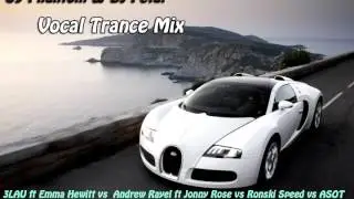 Vocal Trance Mix by C9 Phantom & DJ Petar