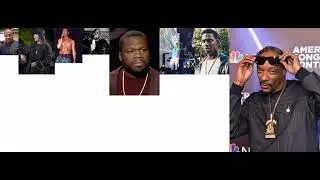 DR. Dre The Watcher(Remix Ft Eminem,2Pac,Biggie,50 Cent,Daddy Yankee,Snoop Dogg & Young Dolph)Mashup