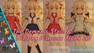 The Demon's Stele & The Dog Princess Alpha 2.0 | Juego H para PC (Link Directo)