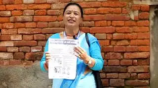 क्लोरिन वा पियुष (वाटर प्युरिफायर) प्रयोग नगर्ने हो भने पिउनुअघि पानी उमालेर खाने