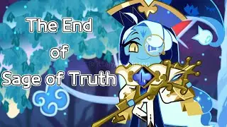 🍪📚The End of Sage of Truth(Cookie Run Kingdom Animation)🧚‍♂️🍪