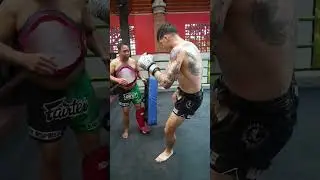 USA Muay Thai With Douglas Malagon