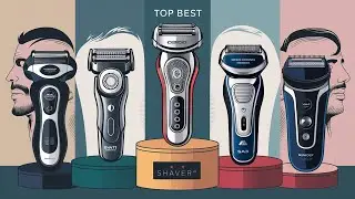 Top 5 BEST Electric Shavers in (2024)