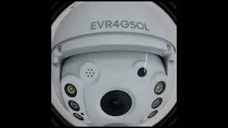 Camara solar 4G de 3 MP. EVR4GSOL