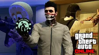 Выполнили ЭЛИТНЫЕ ИСПЫТАНИЯ Казино в GTA Online