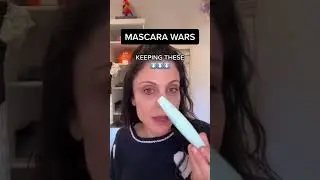 BEST MASCARAS for the Money! What I Tossed and What I Kept! 