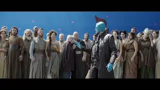 Deleted Scene Thor Ragnarok Execution Interrupted ft. Yondu